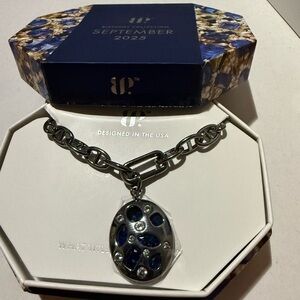 NIB September Necklace